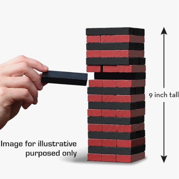 🆕 Colorado Buffs Stackers - Picture 7 of 9